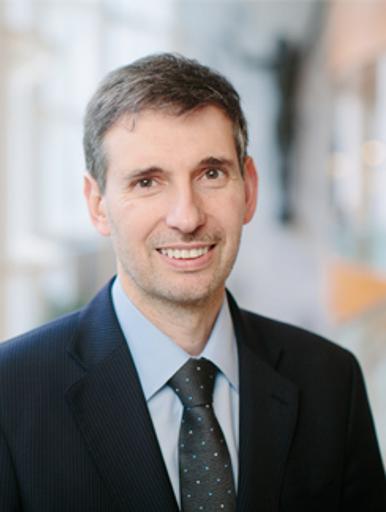 Gianrico Farrugia, M.D.