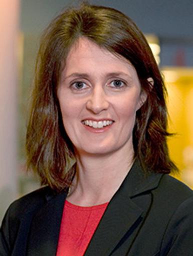 Siobhan Pittock, M.B., B.Ch.