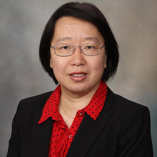 Yajue Huang, M.D., Ph.D.