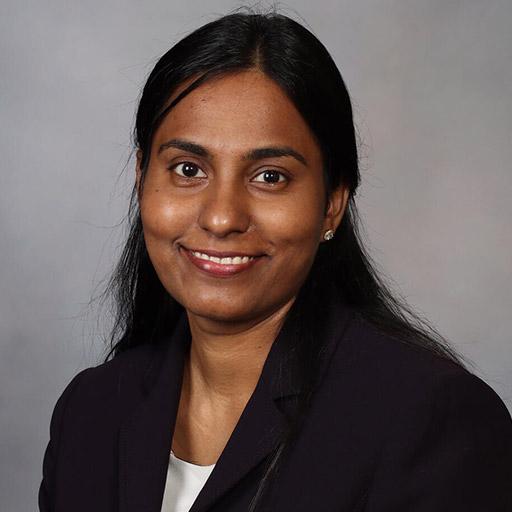 Judith Jebastin Thangaiah, M.B.B.S.