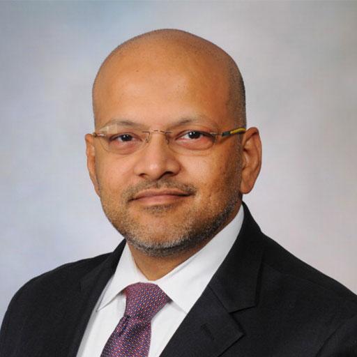 Akash Sharma, M.D., M.B.A.