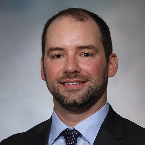 Justin Stowell, M.D.