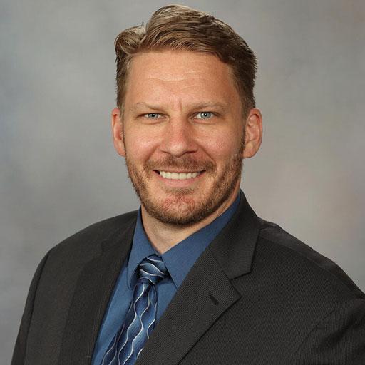 Aaron Klassen, M.D., M.A.