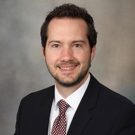 Benjamin Sandefur, M.D.