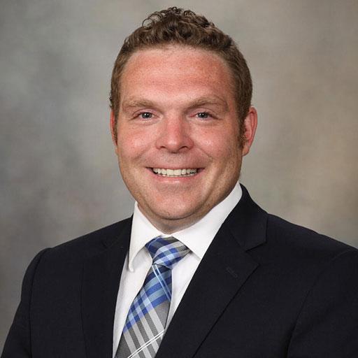 Derick Jones, M.D., M.B.A.