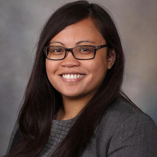 Kharmene Sunga, M.D.