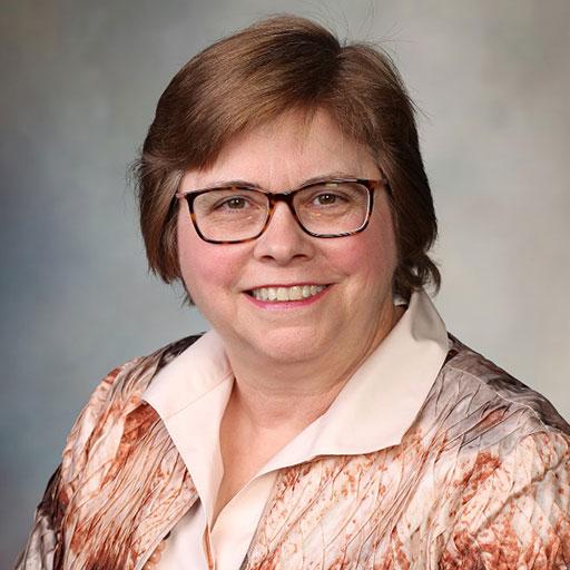 Lori Roust, M.D.