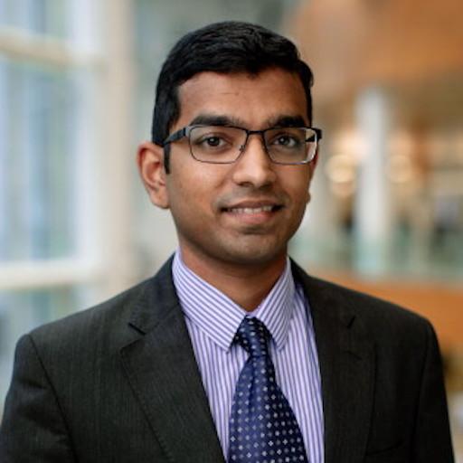 Rubin Raju, M.B.B.S., M.D.