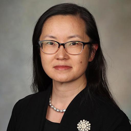 Dora Lam-Himlin, M.D.