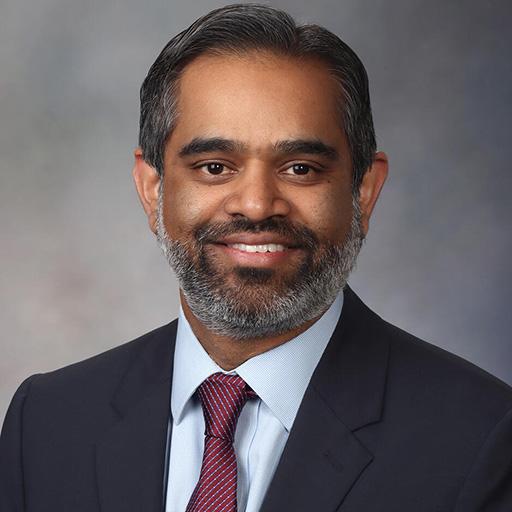 Rish Pai, M.D., Ph.D.