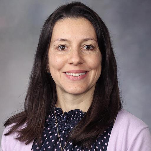 Marcela Salomao, M.D.