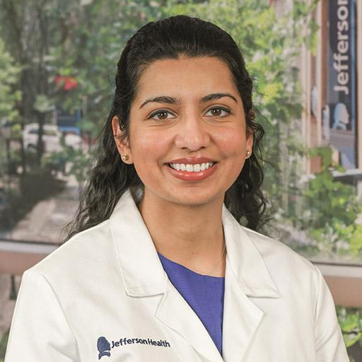 Raina Shivashankar, M.D.