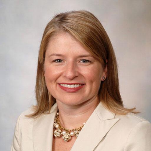 Sarah McLaughlin, M.D.