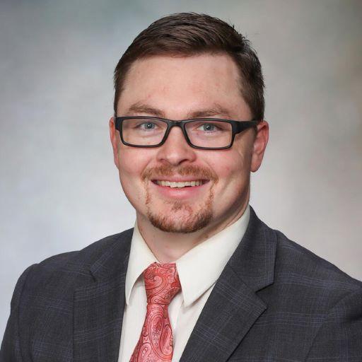 John "Blade" Hargiss, M.D.
PGY2