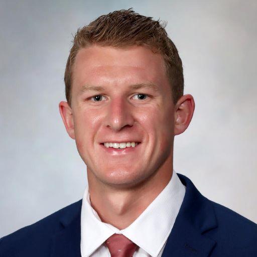 Jonathan Vandenberg, M.D. 
PGY-4