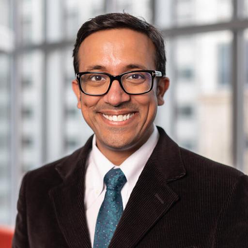 Aditya Raghunathan, M.D., M.P.H.