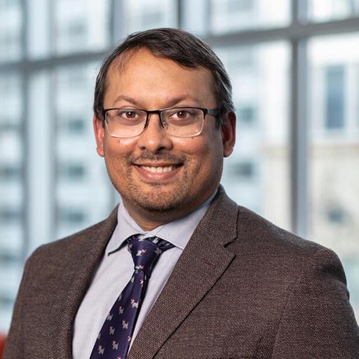 Sounak Gupta, M.B.B.S., Ph.D.