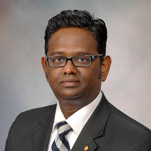 Syril Dorairaj, M.B.B.S., M.D.