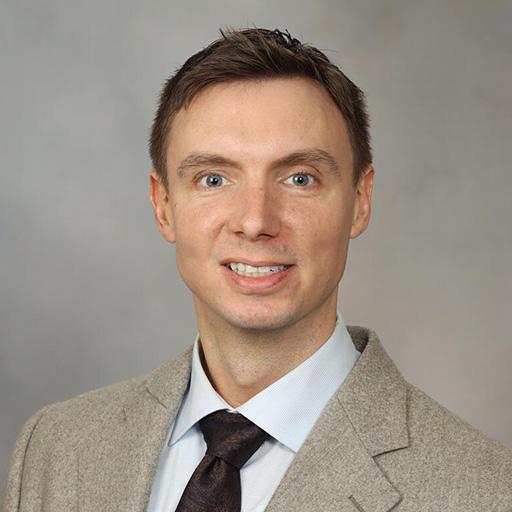 Christopher Crowe, M.D.