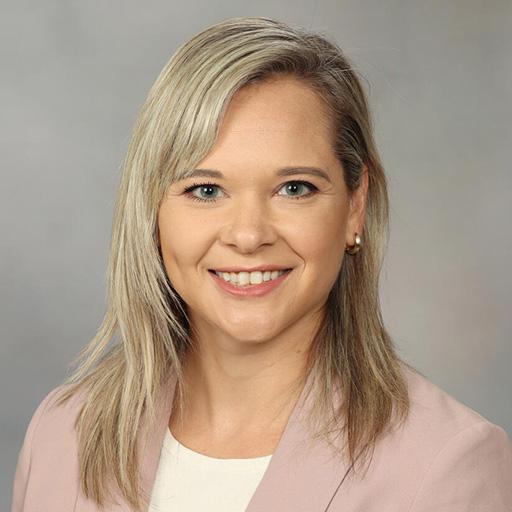 Morgan Weber, M.D. &nbsp;