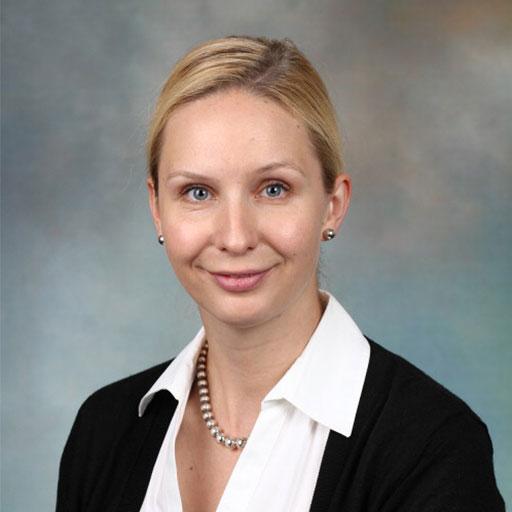 Juliana VanderPluym, M.D.