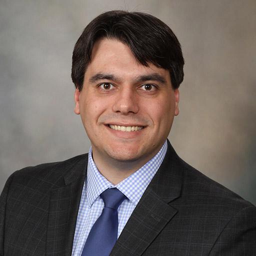 Jonas Paludo, M.D.