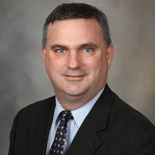 Timothy Hobday, M.D.