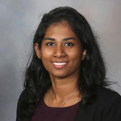 Aishu Ravindran, M.B.B.S.