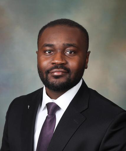 Hesham Abdalla, M.B.B.S.