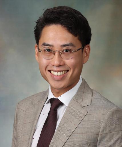 Albert Chong, M.D., M.P.H.