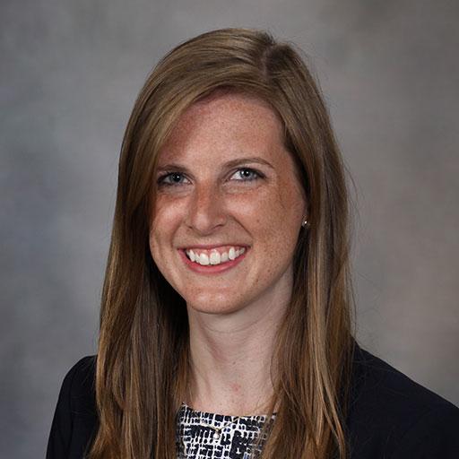 Courtney Harris, M.D.