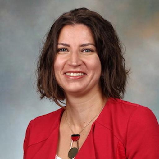 Martha-Gracia Knuttinen, M.D., Ph.D.