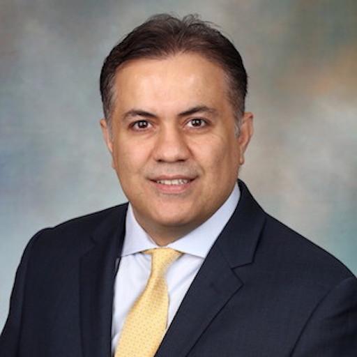 Rahmi Oklu, M.D., Ph.D.