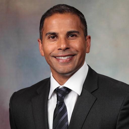 Sailendra Naidu, M.D.