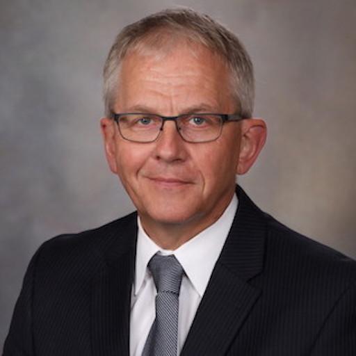 Harald Bjarnason, M.D.