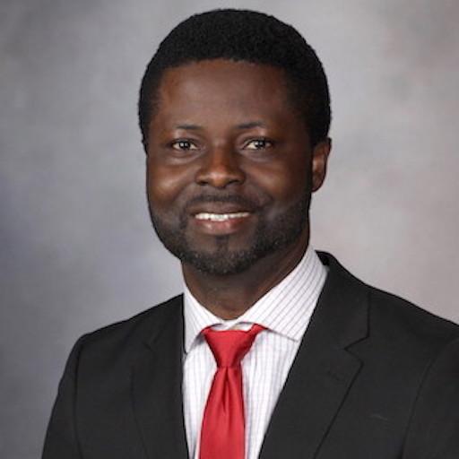 Richard Frimpong, M.D.