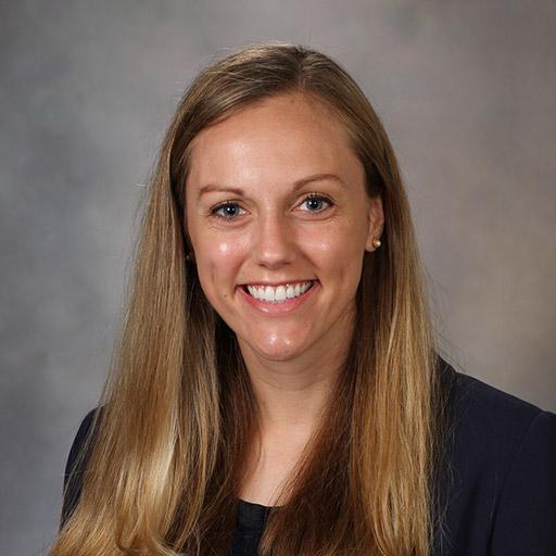 Ashley Privalle, M.D.