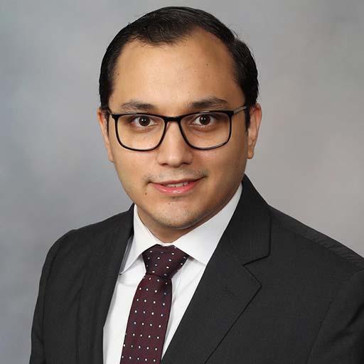 Manuel Gardea Resendez, M.D.