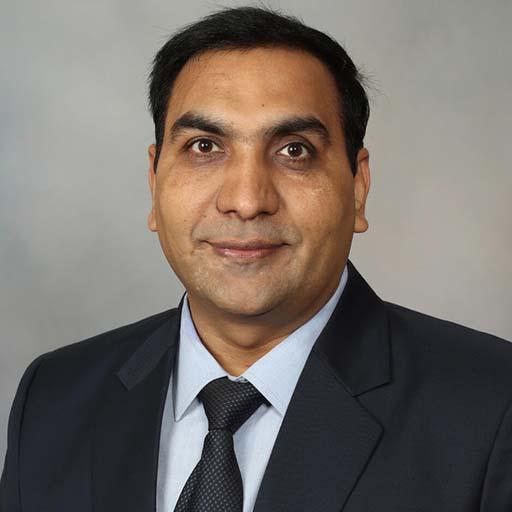 Rakesh Kumar, M.B.B.S.