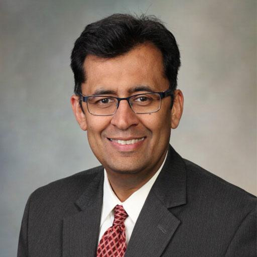 Shyamal Mehta, M.D., Ph.D.
