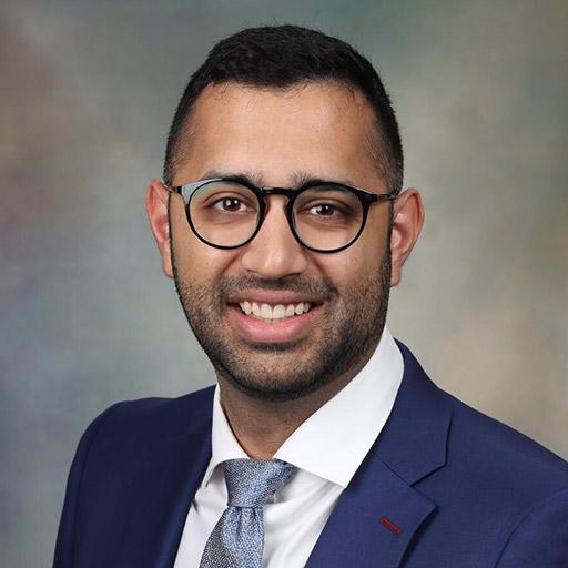 Siddharth Pandya, M.D.