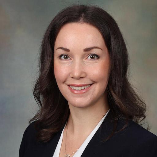 Shannon Fortin Ensign, M.D., Ph.D.