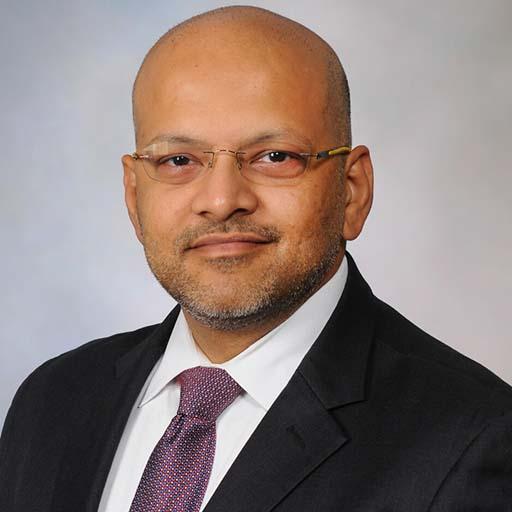 Akash Sharma, M.D., M.B.A.