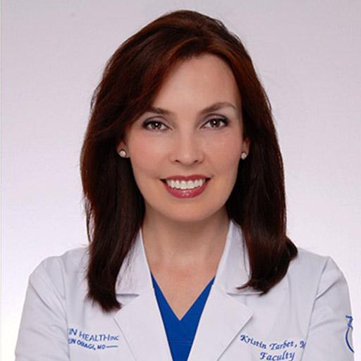 Kristin Tarbet, M.D.