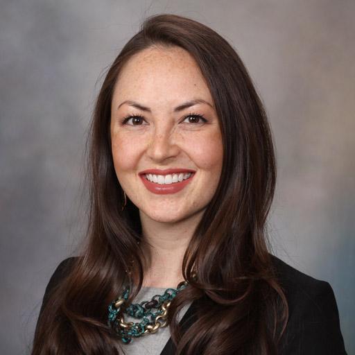Kimberly Bentjen, D.D.S., M.D.
