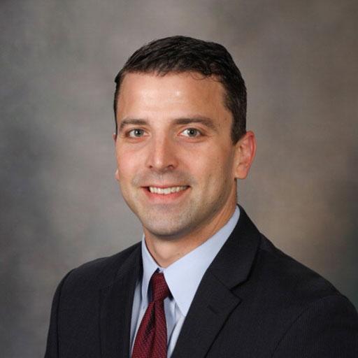 Jonathan Barlow, M.D.