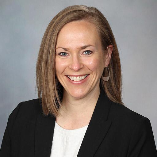 Megan Thorvilson, M.D.