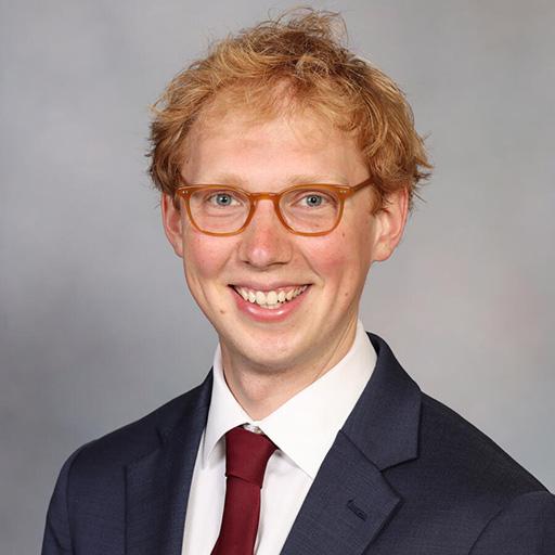 Ben Ashby, M.D., M.T.S.