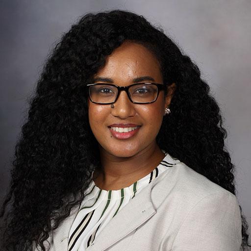 Nibras El Sherif, M.B.B.S.