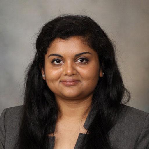 Akhila Ramakrishna, M.B.B.S.